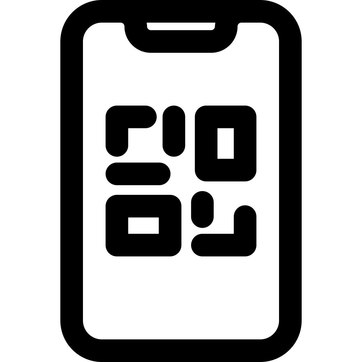 qr сode icon