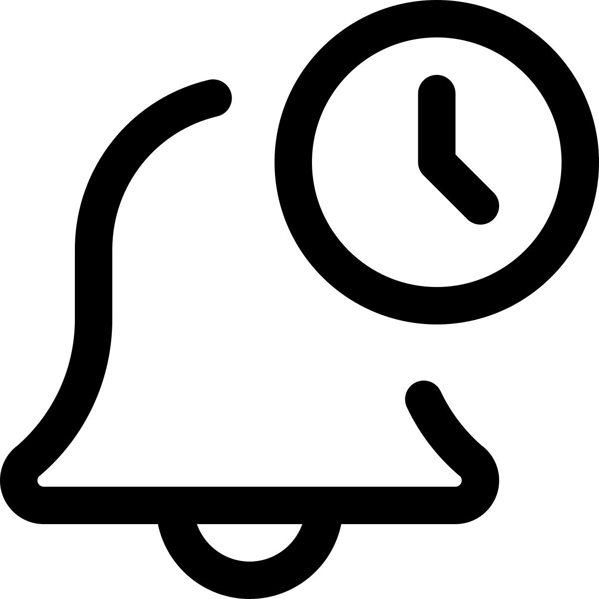 snooze alarm icon