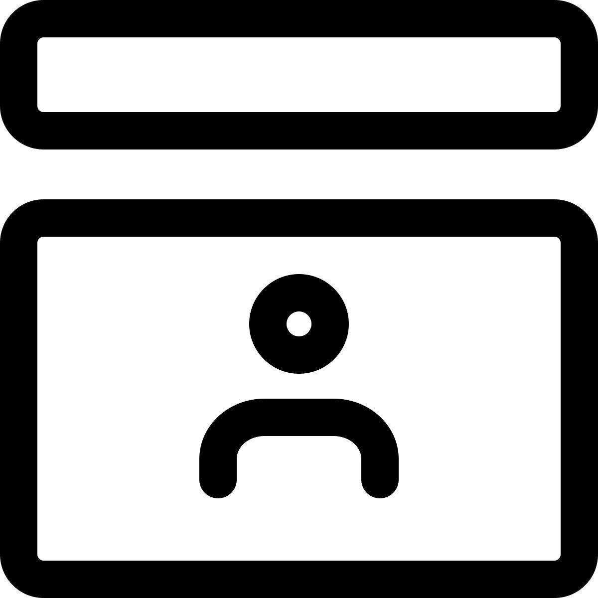 profile picture icon