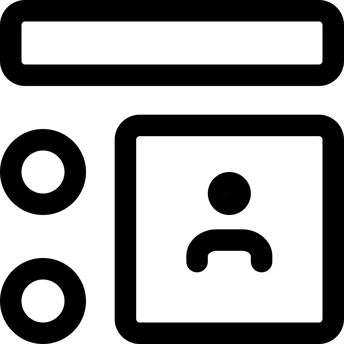 amis des réseaux sociaux icon