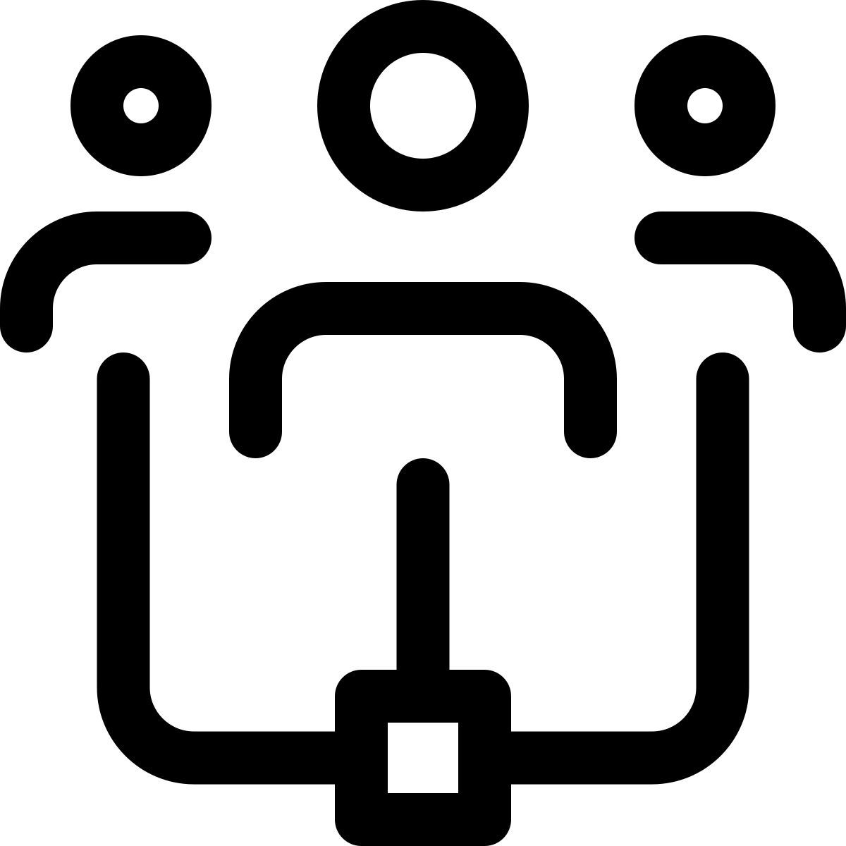 social network icon