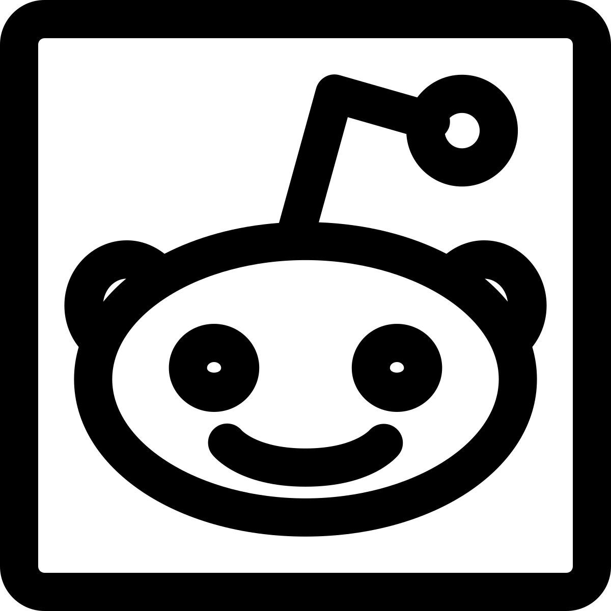 reddit icon