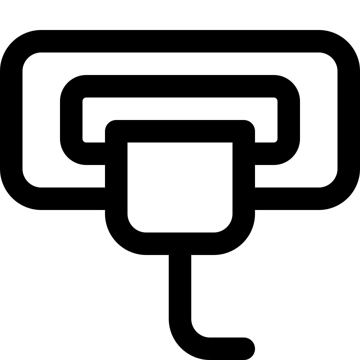 socket port icon