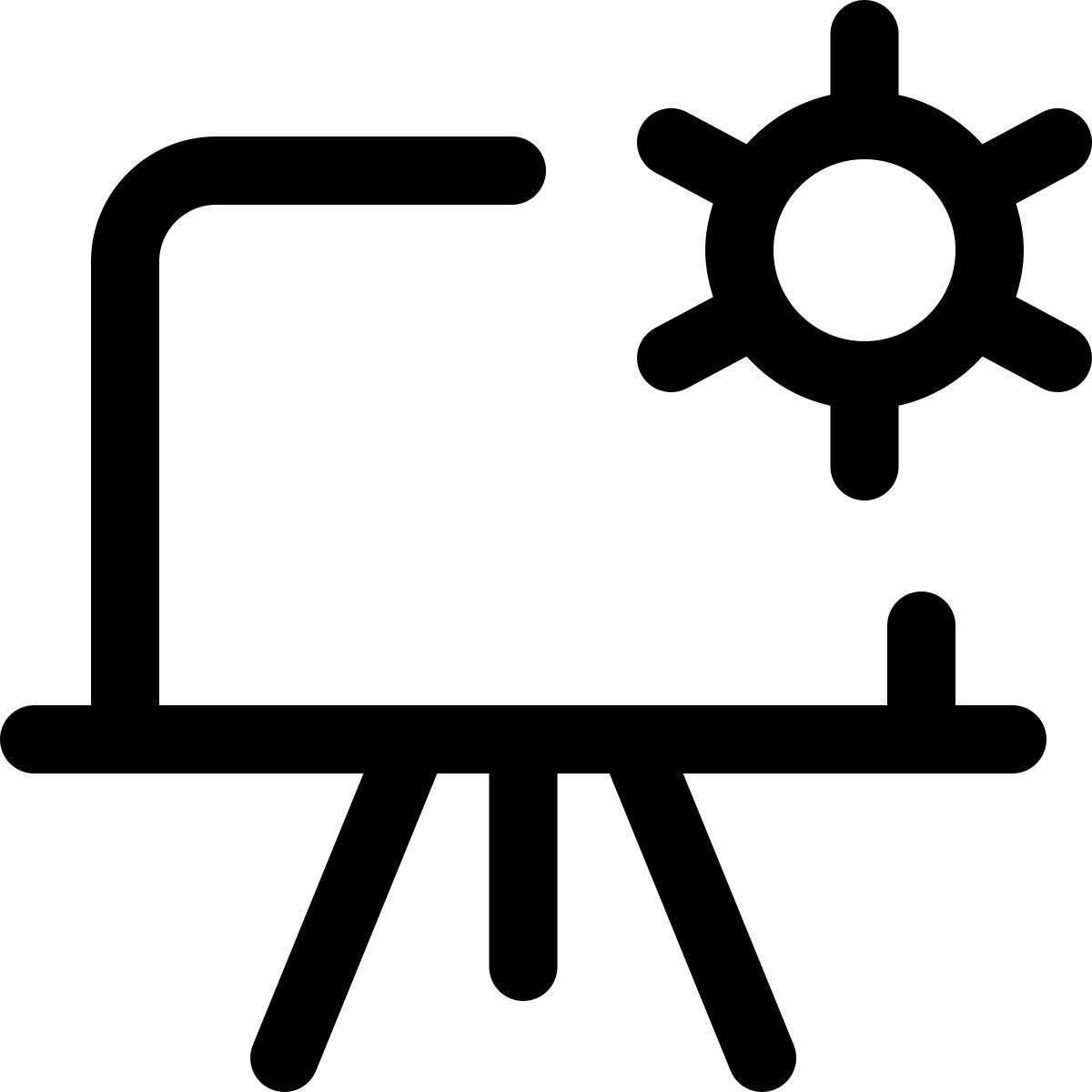 互动白板设置 icon