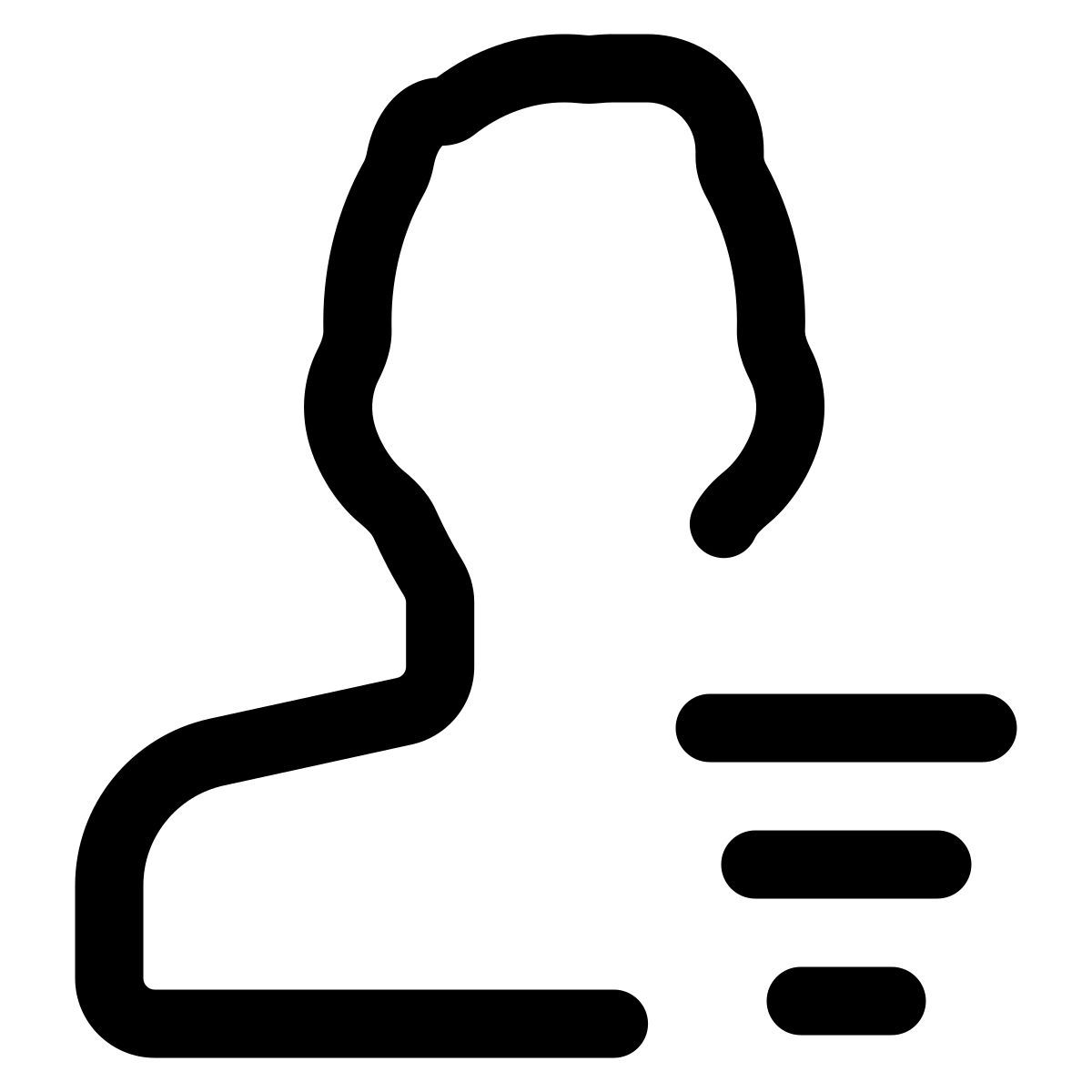 center alignment icon