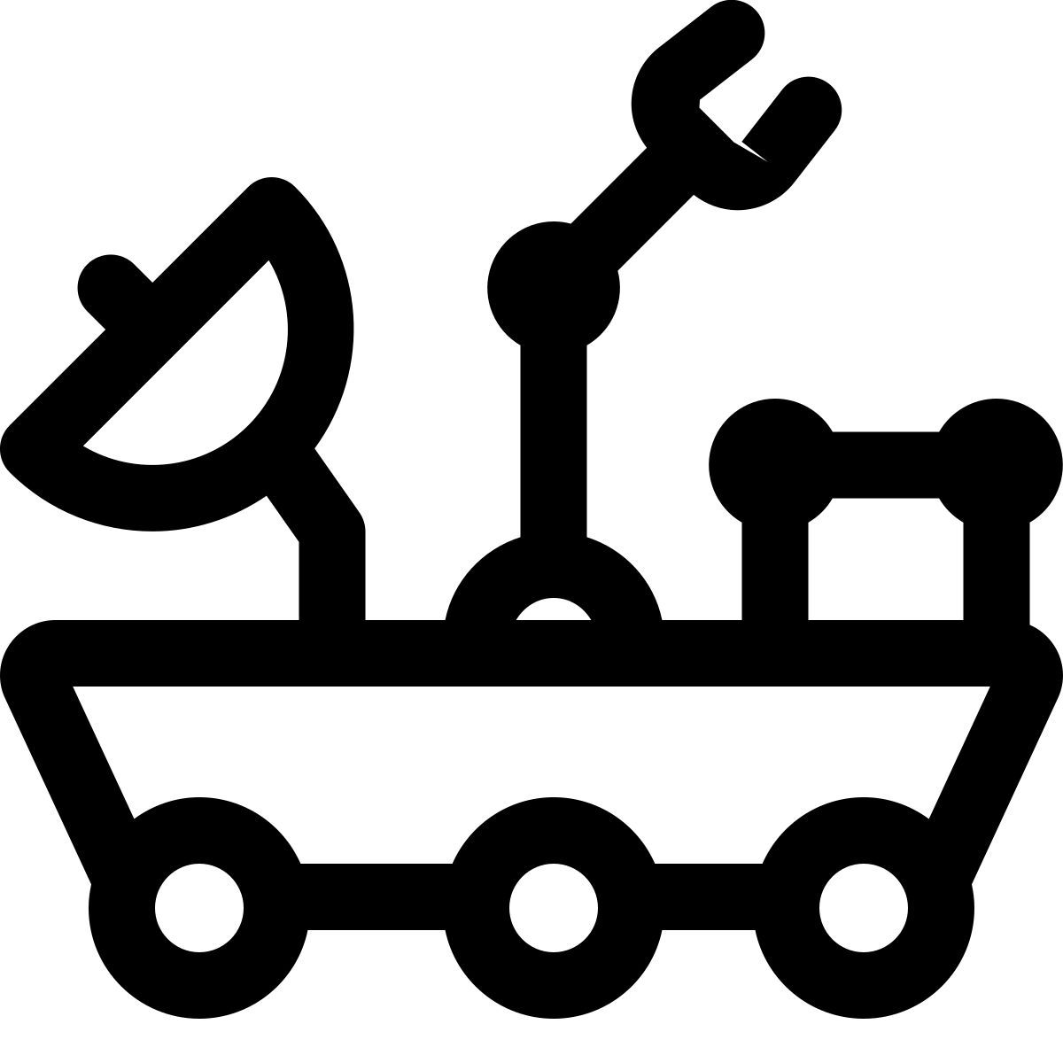 space rover icon