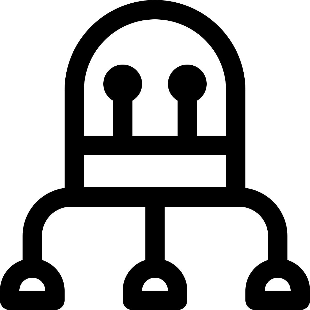robot spatial icon