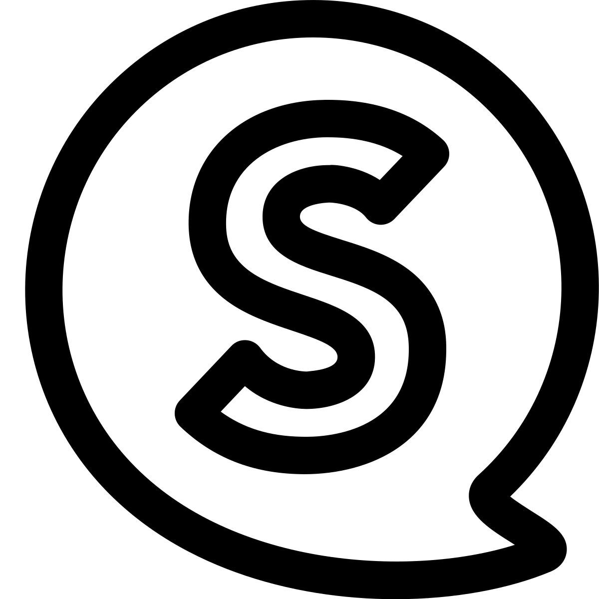 畅所欲言 icon