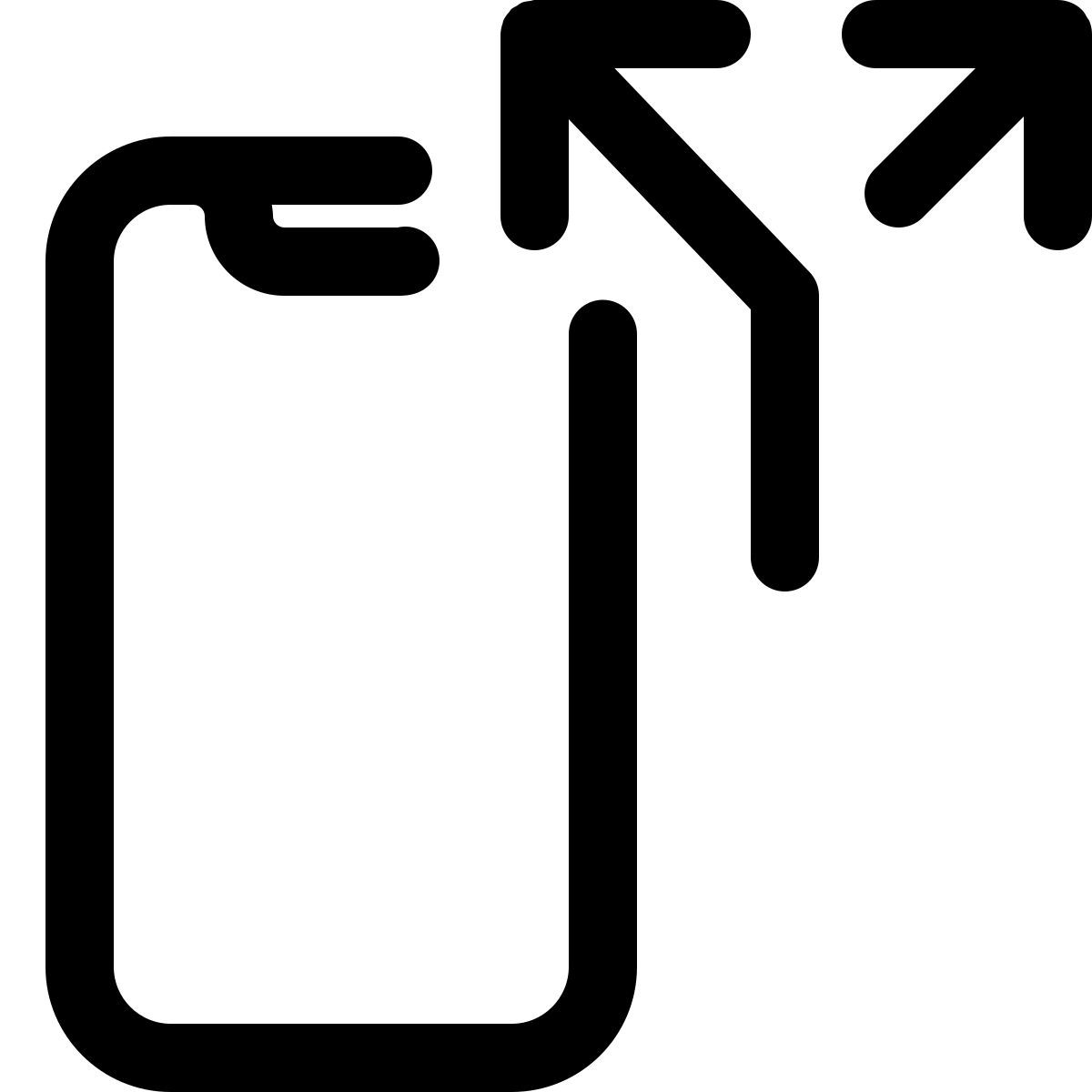 split calls icon