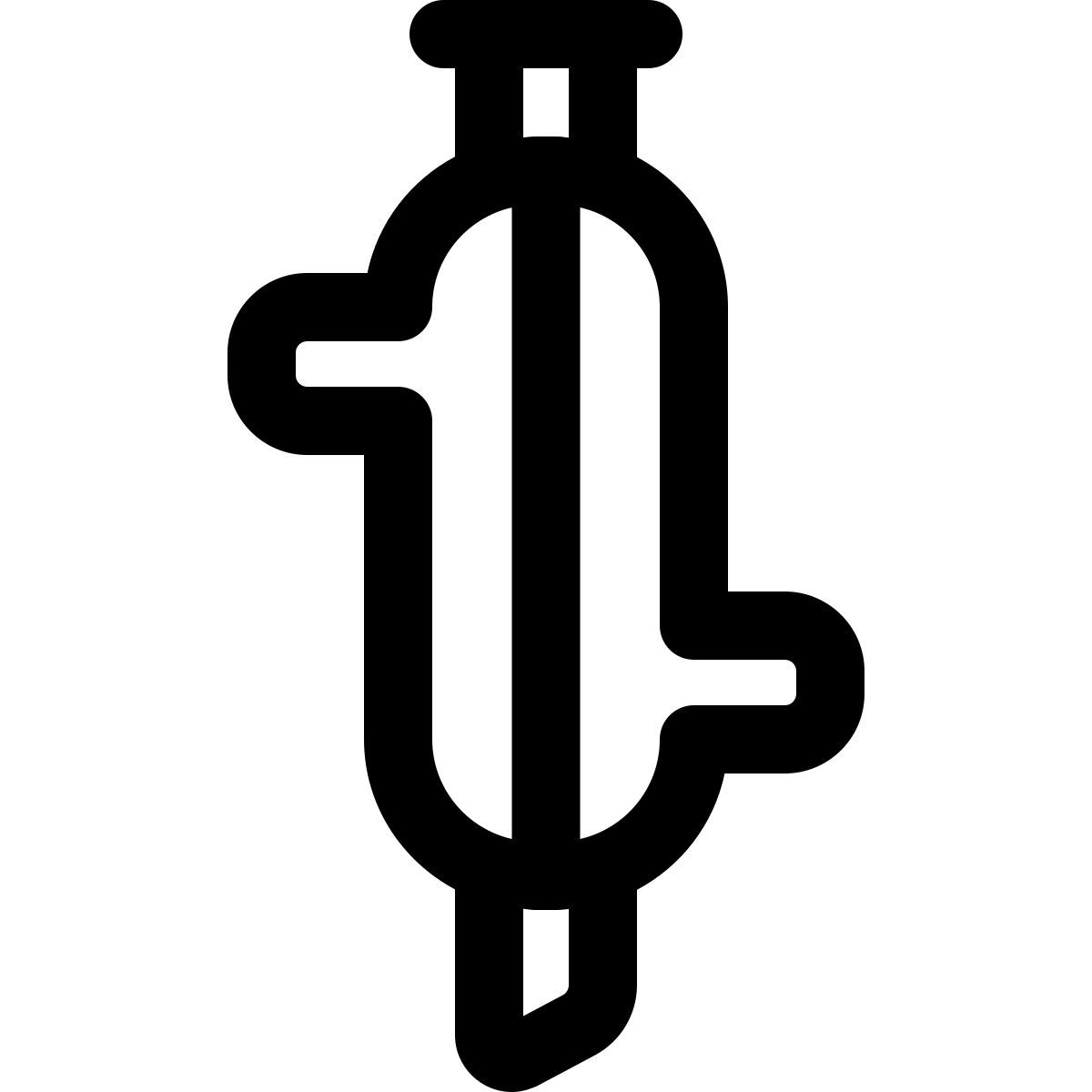 split funds icon