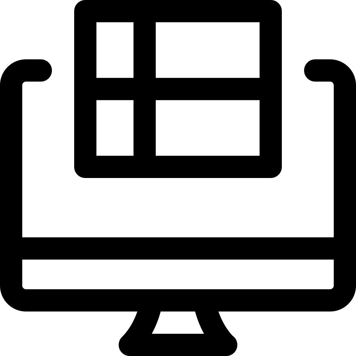 spreadsheet software icon