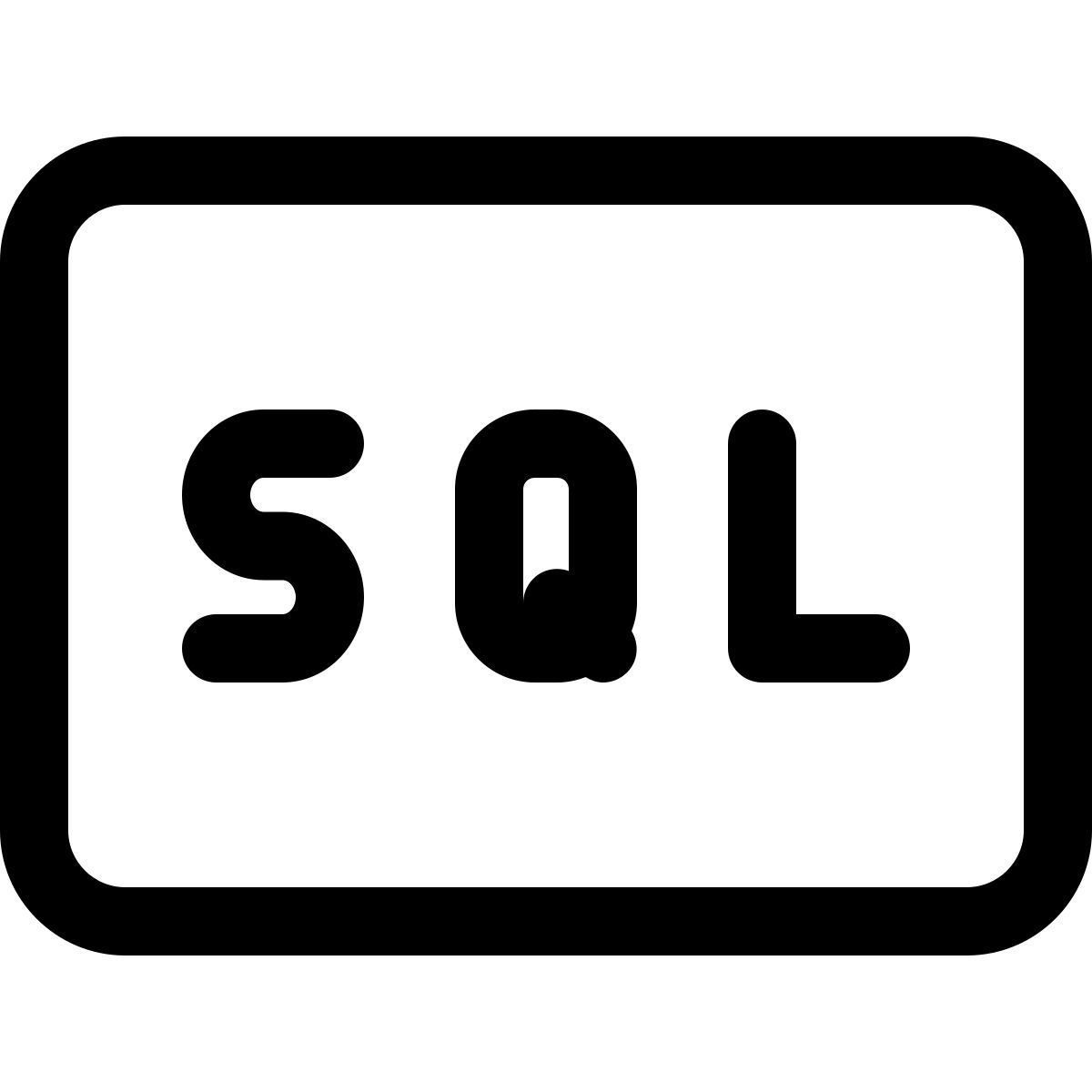 sql icon