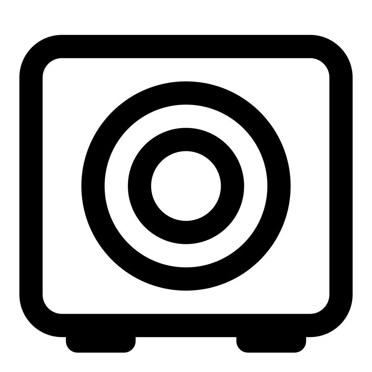 square speaker icon