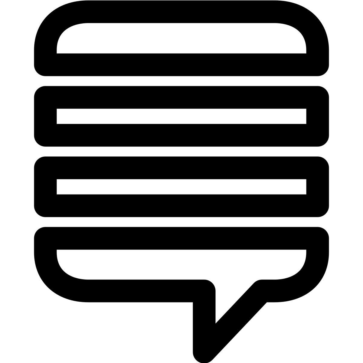 scambio di stack icon