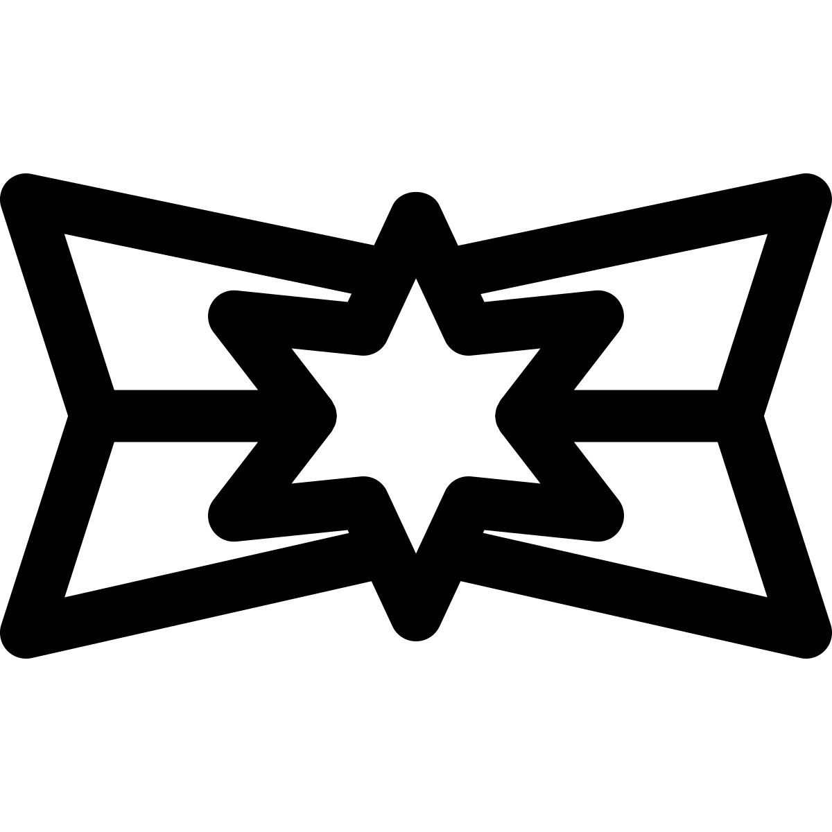국토안보 배지 icon