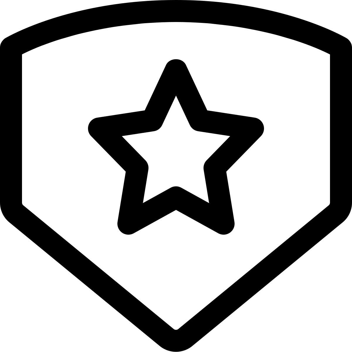 star emblem icon