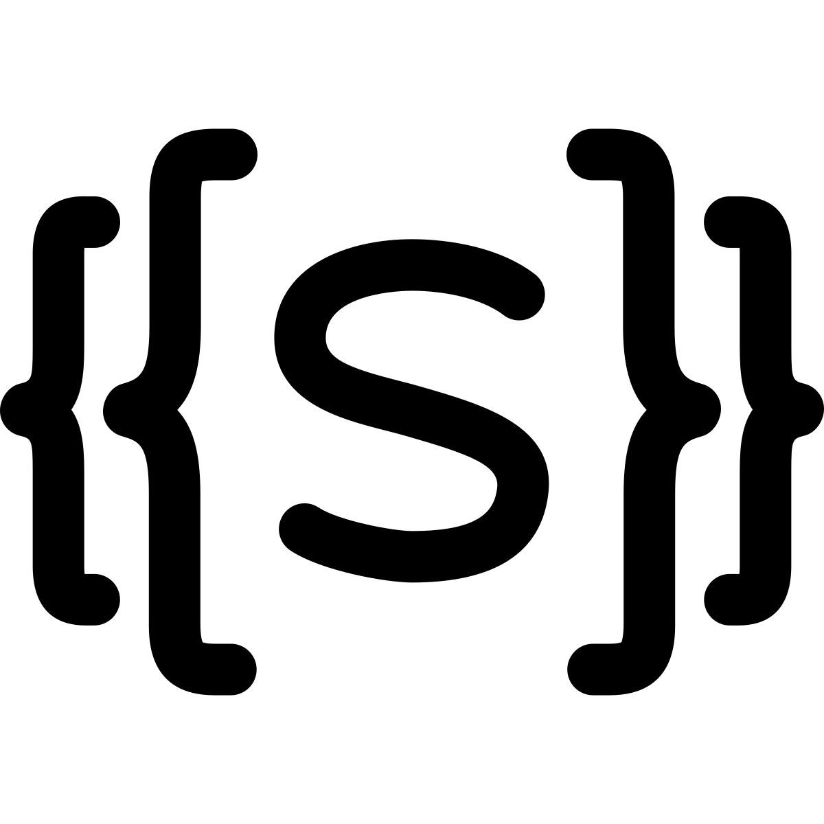 静态的 icon