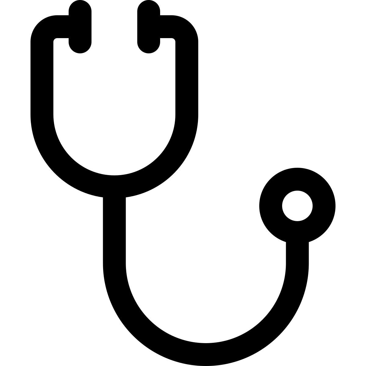 stethoscope icon