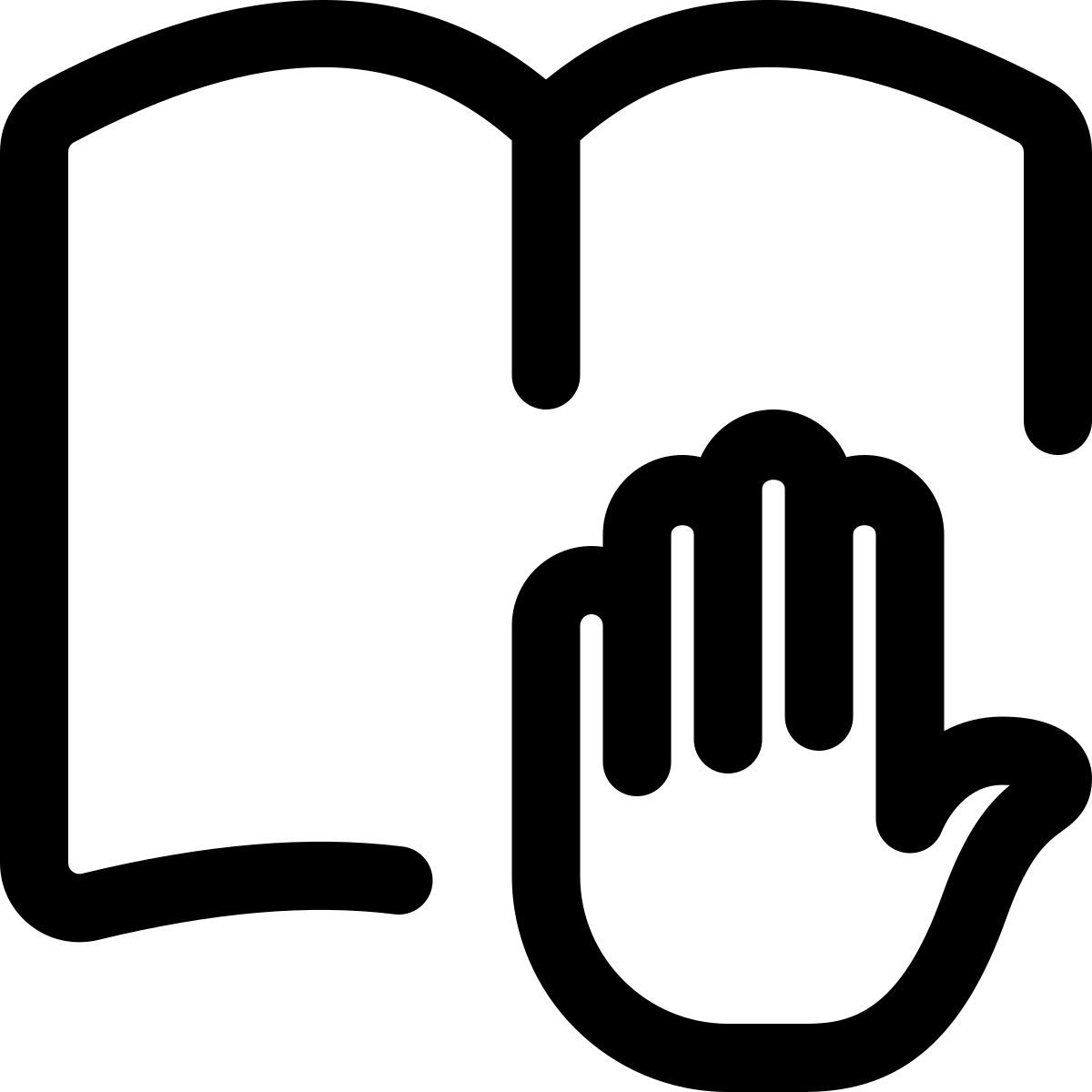 read book icon