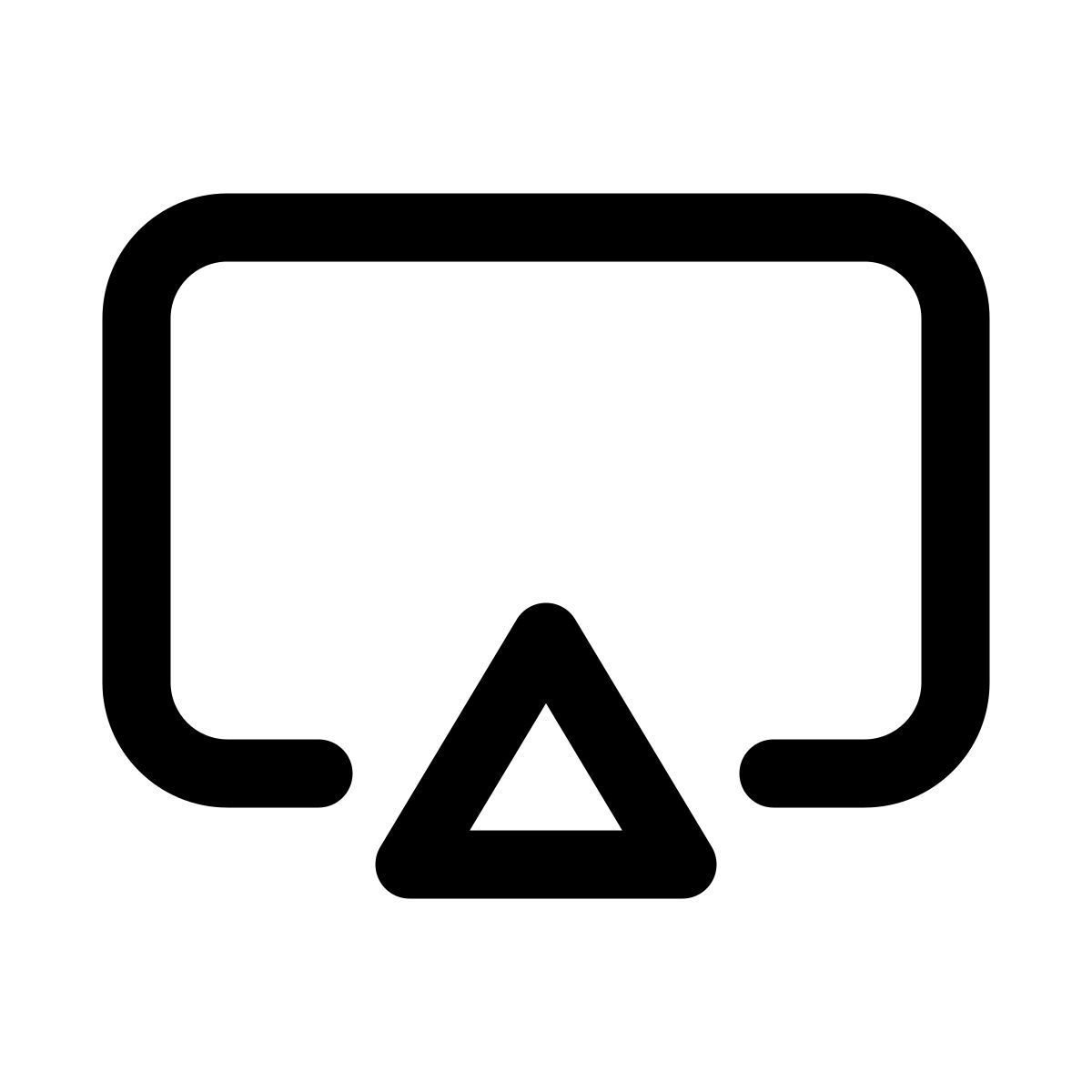airplay icon