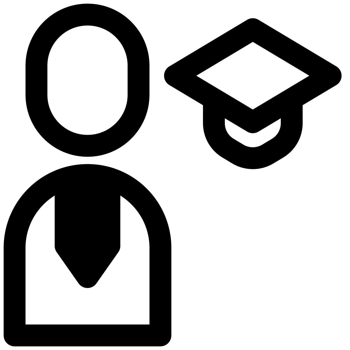 graduate icon