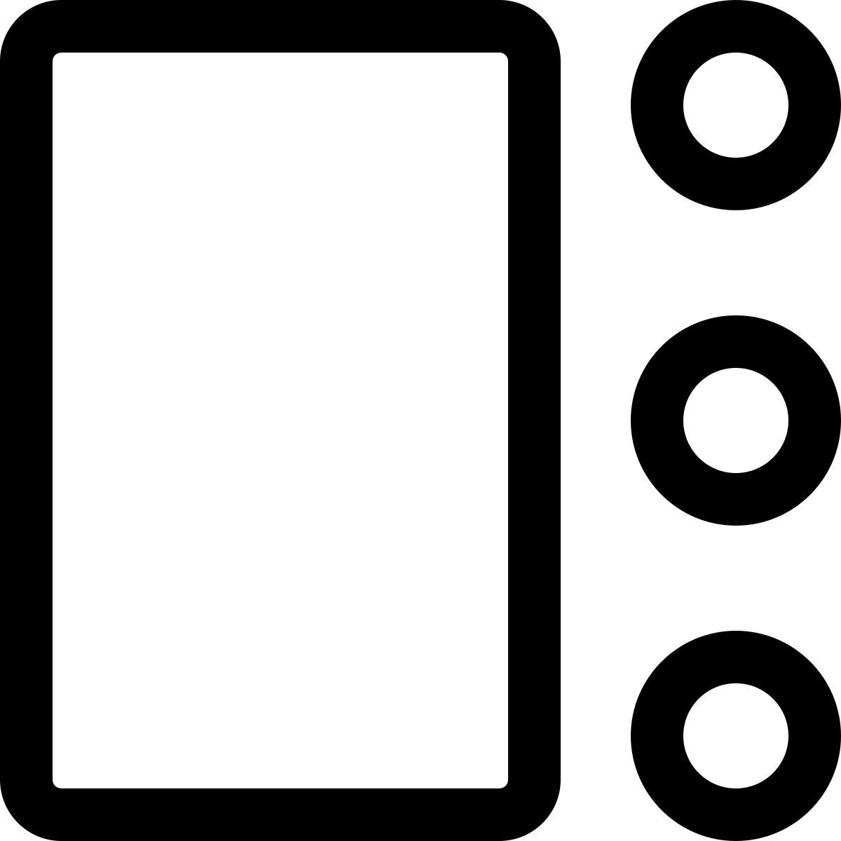 diseño de maquetación icon