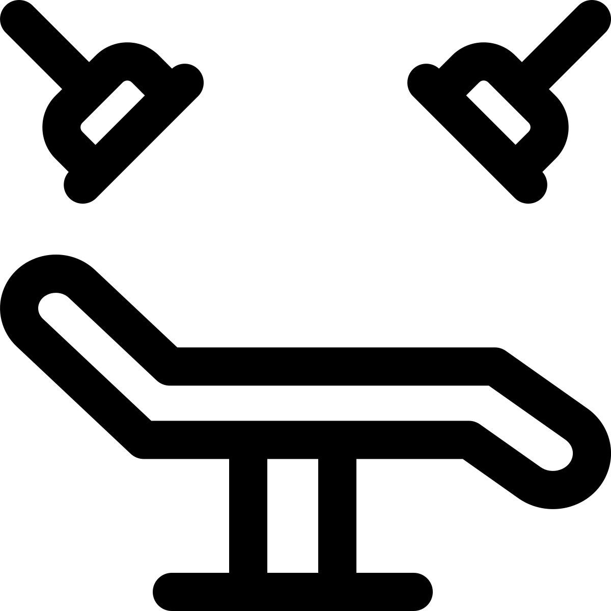 chirurgischer stuhl icon