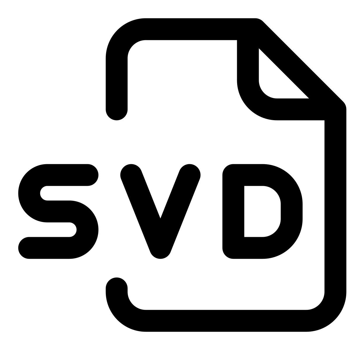 svd file icon