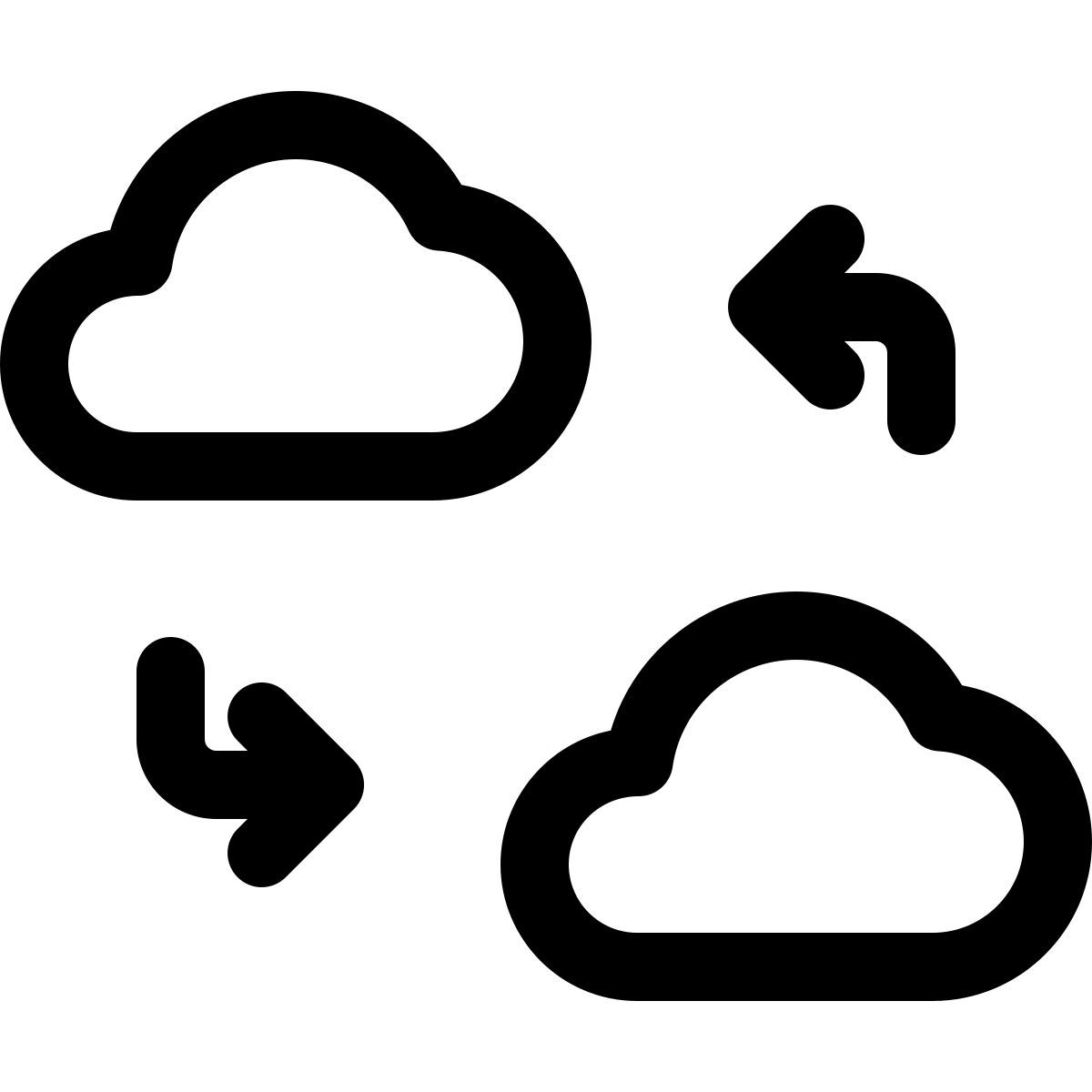 switch clouds icon