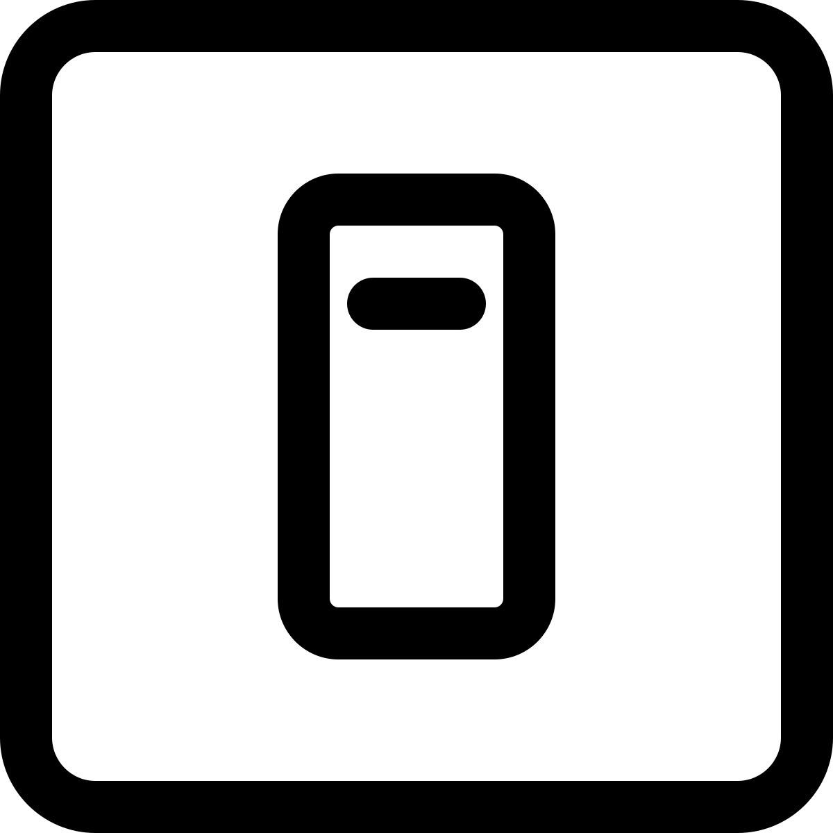 off switch icon