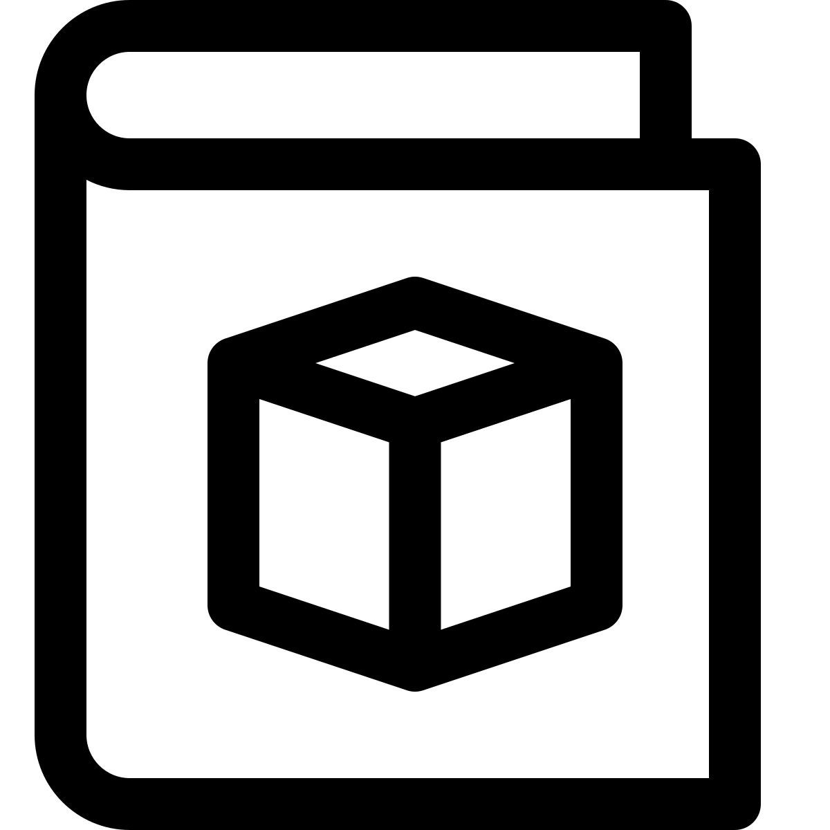 3d printing instruction icon