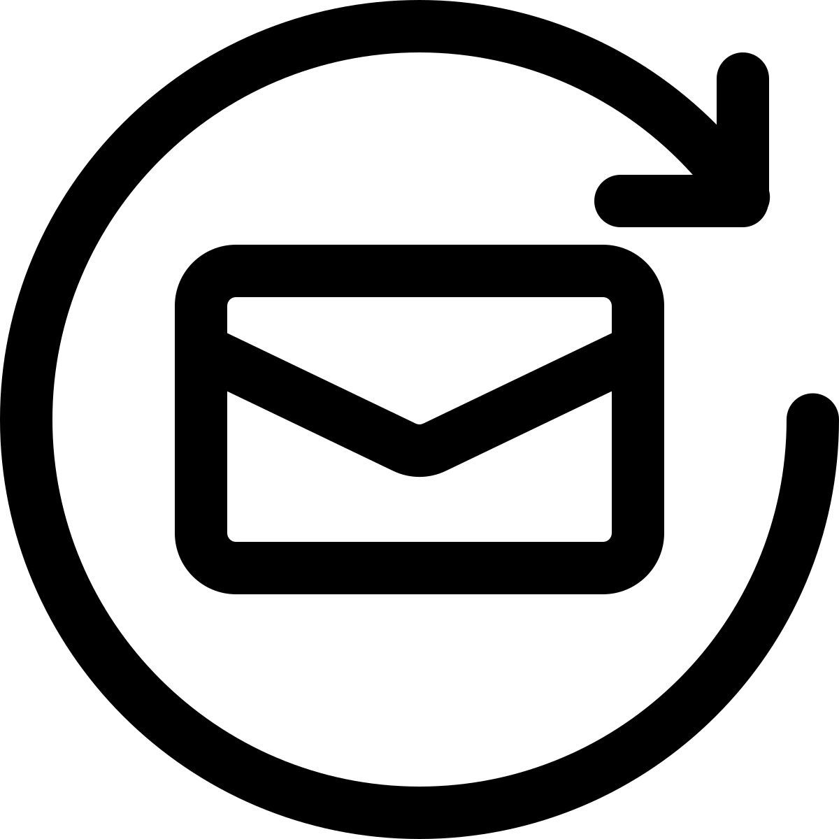 sync email icon