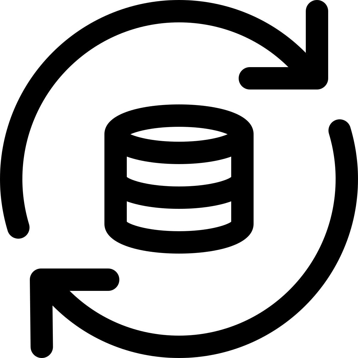 database sync icon