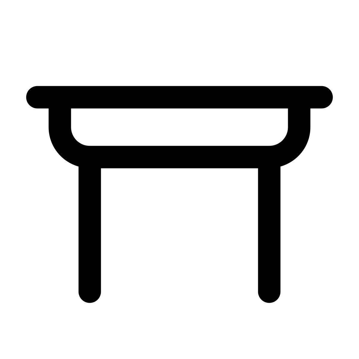 desk icon