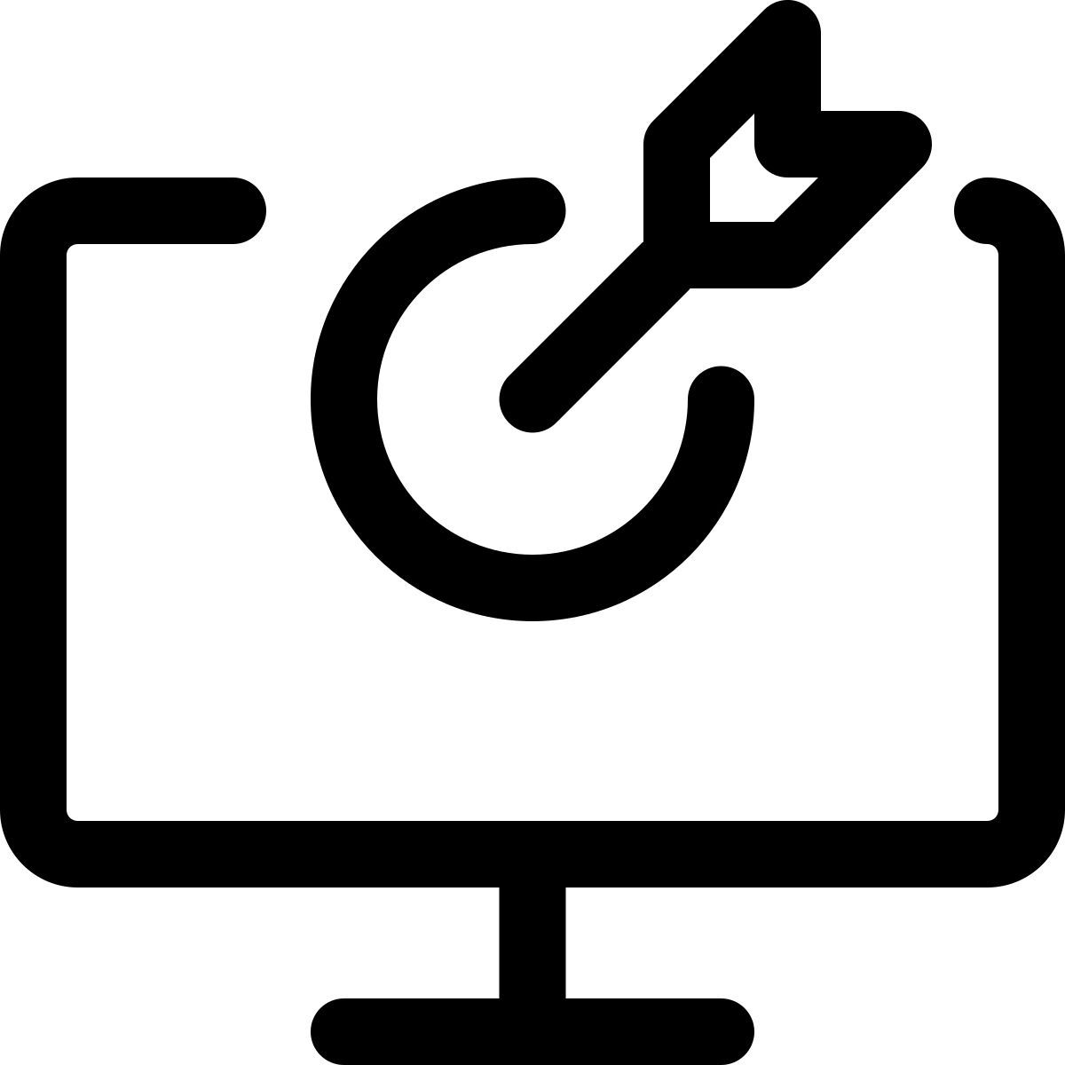 Segmentación de escritorio icon