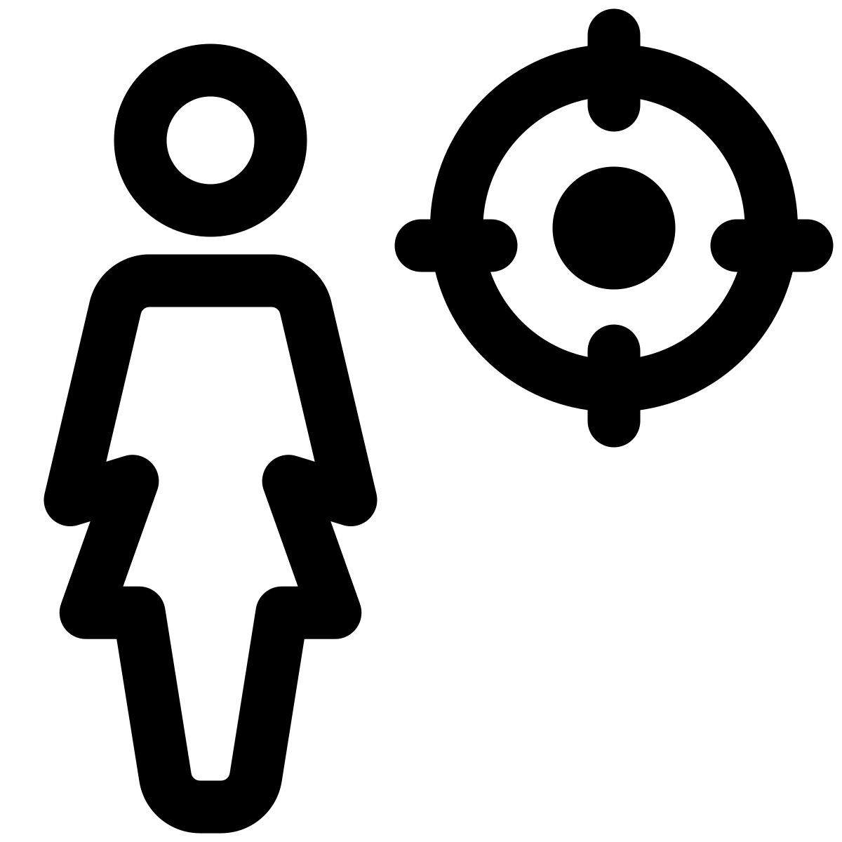 public cible icon