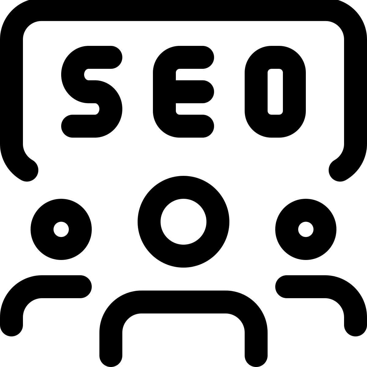 seo team icon