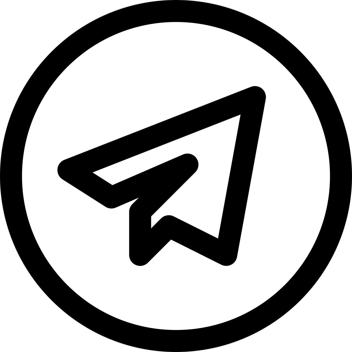 telegram icon