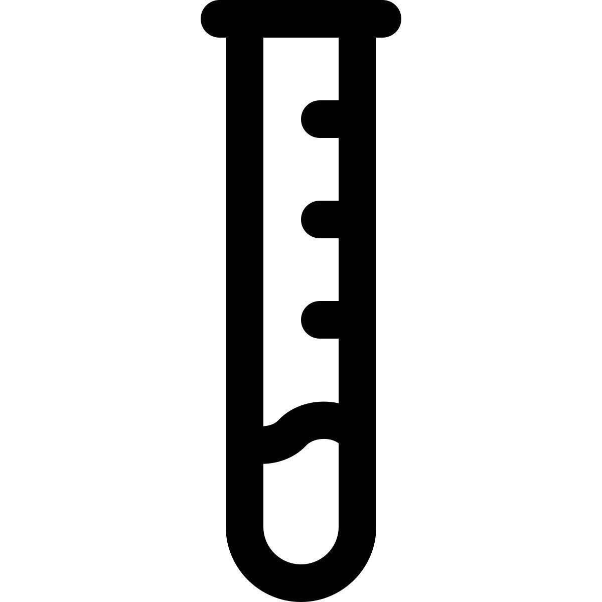 test tube icon