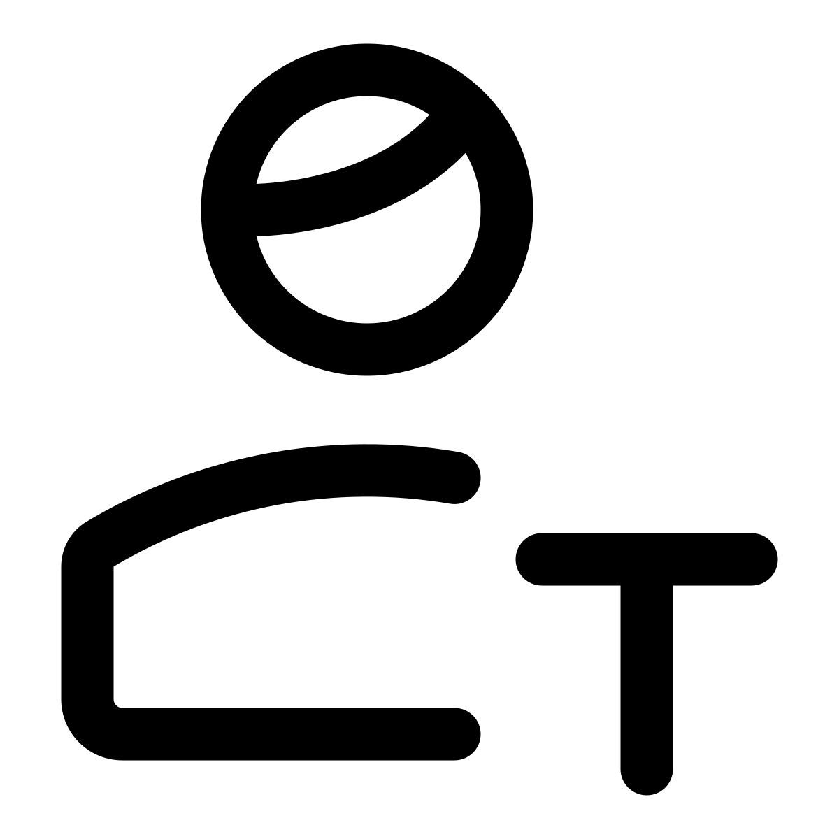 사용자 텍스트 편집 icon