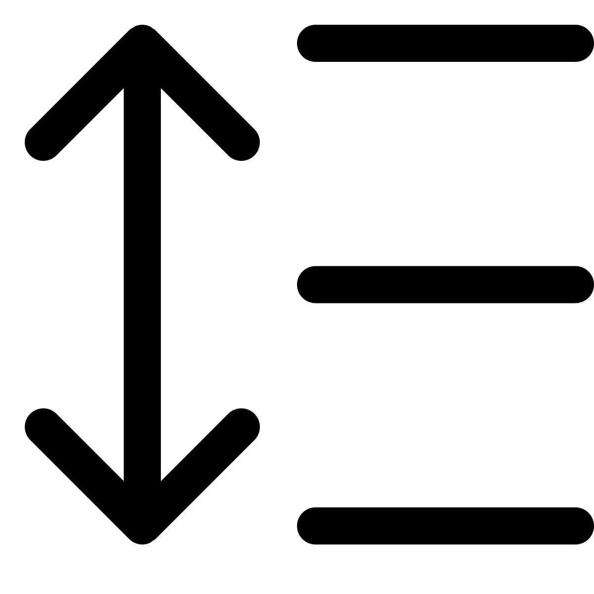 text line spacing gap document format alignment tool icon