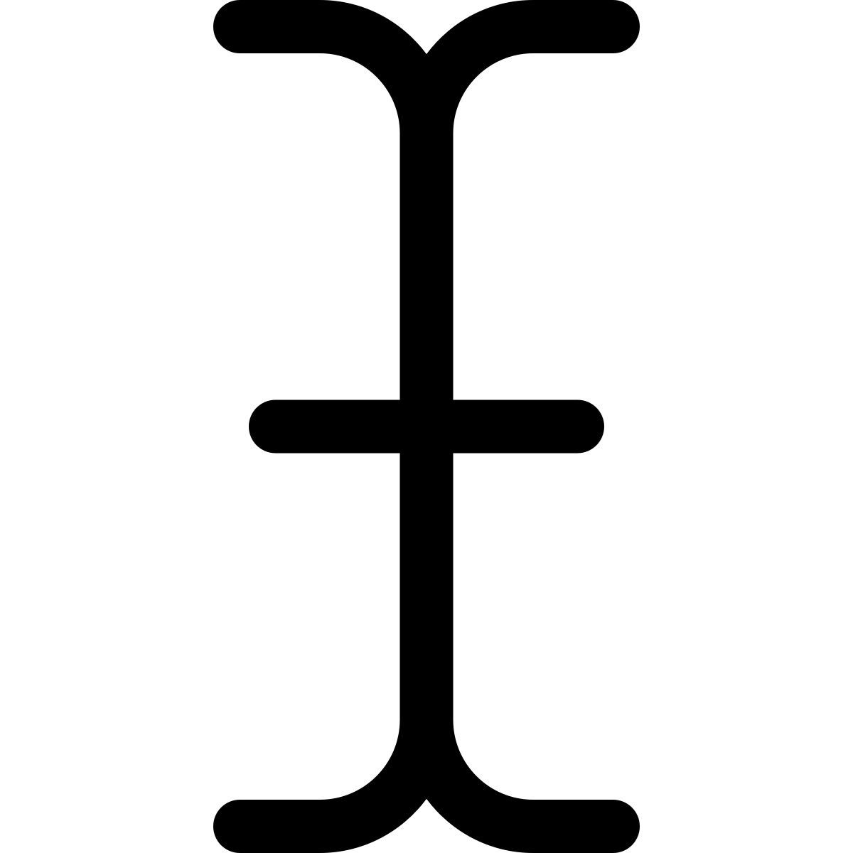 텍스트 선택 커서 icon