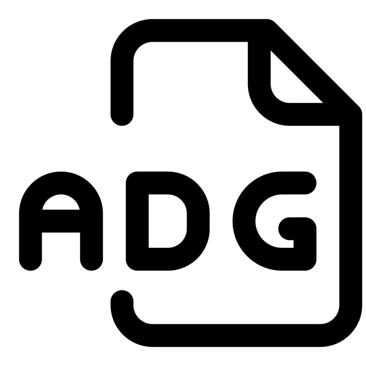 adg file icon