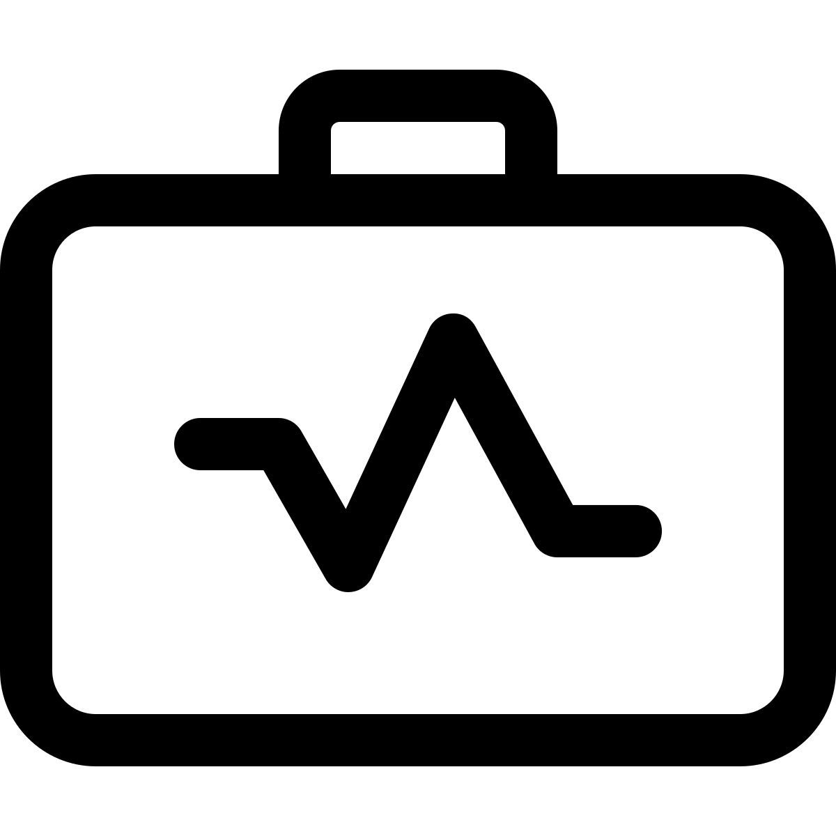 healthcare jobs icon