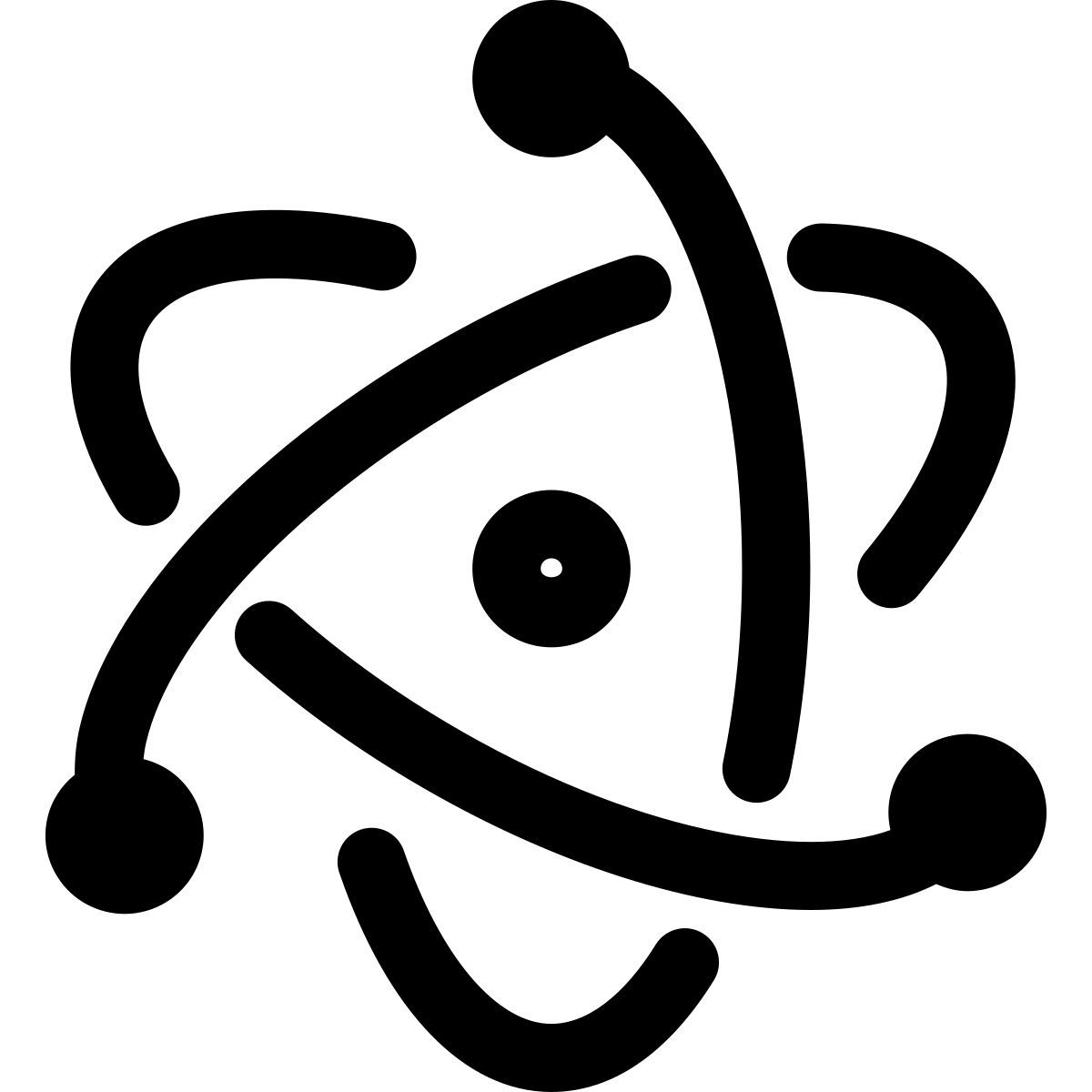 quadro elettronico icon