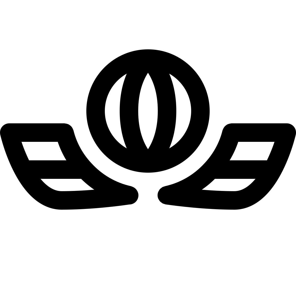 internationaler luftverkehrsverband icon