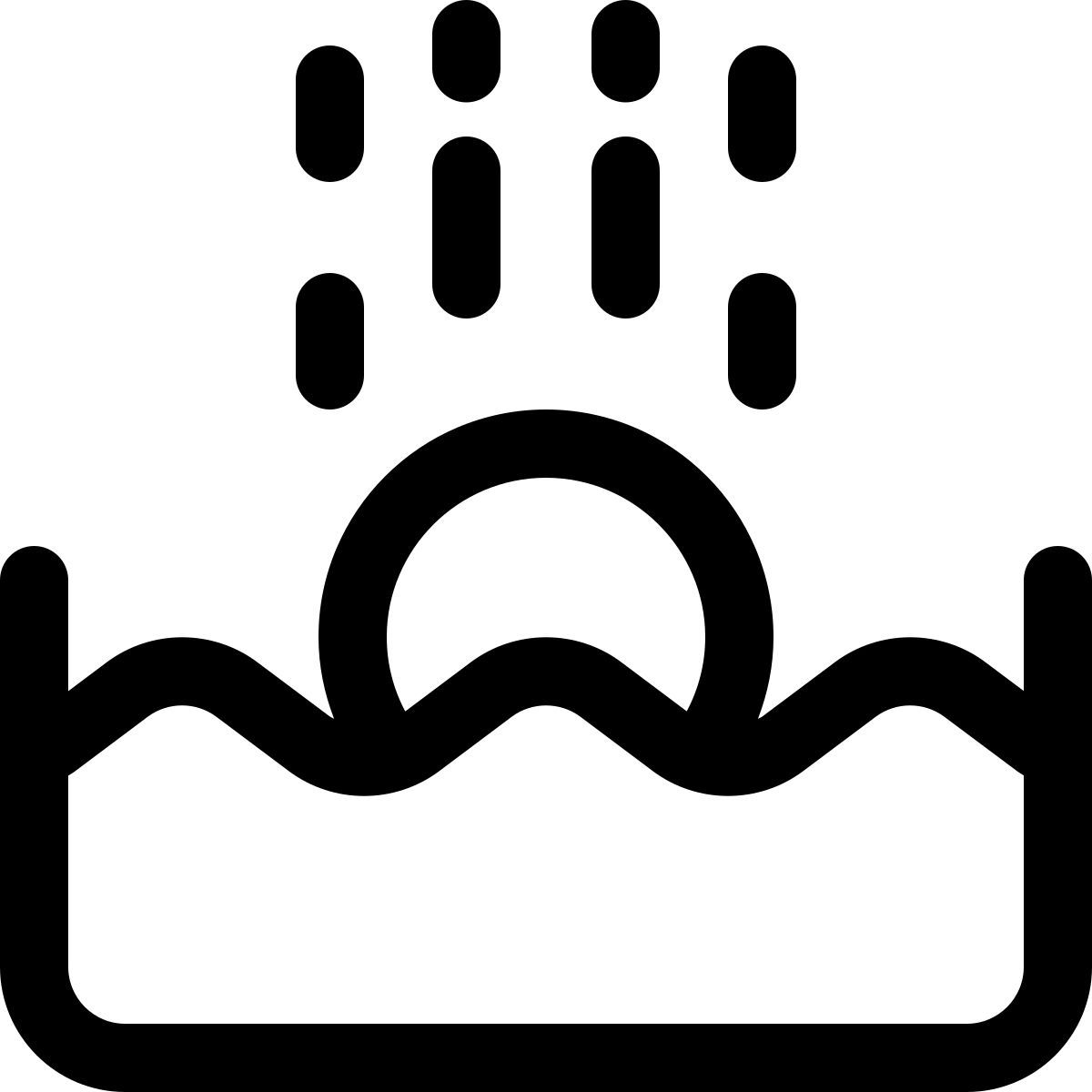 kinetic energy icon