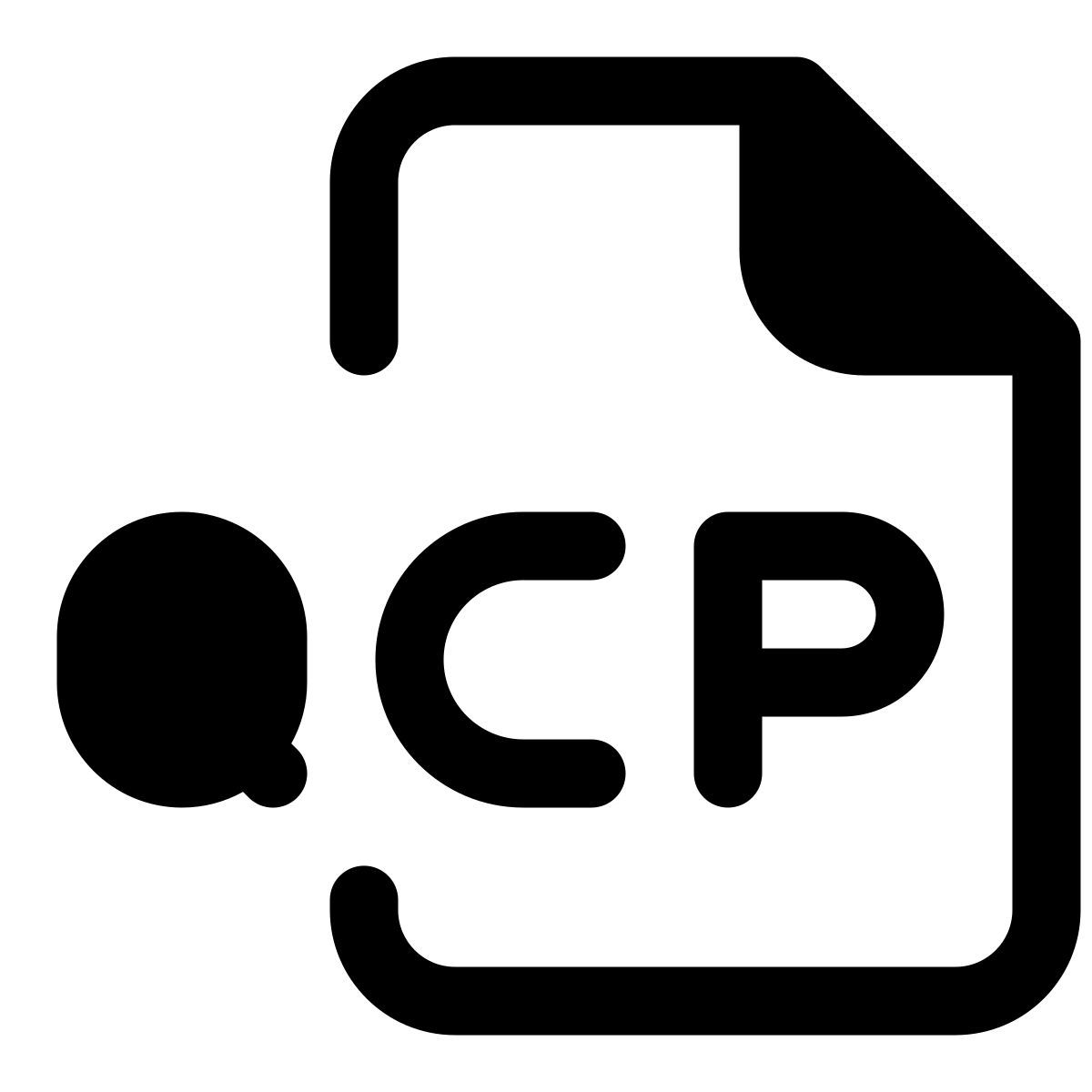 qcp file icon