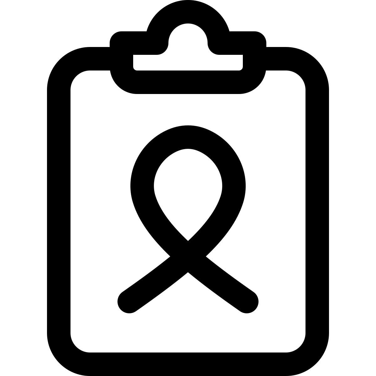 aids patientenbericht icon
