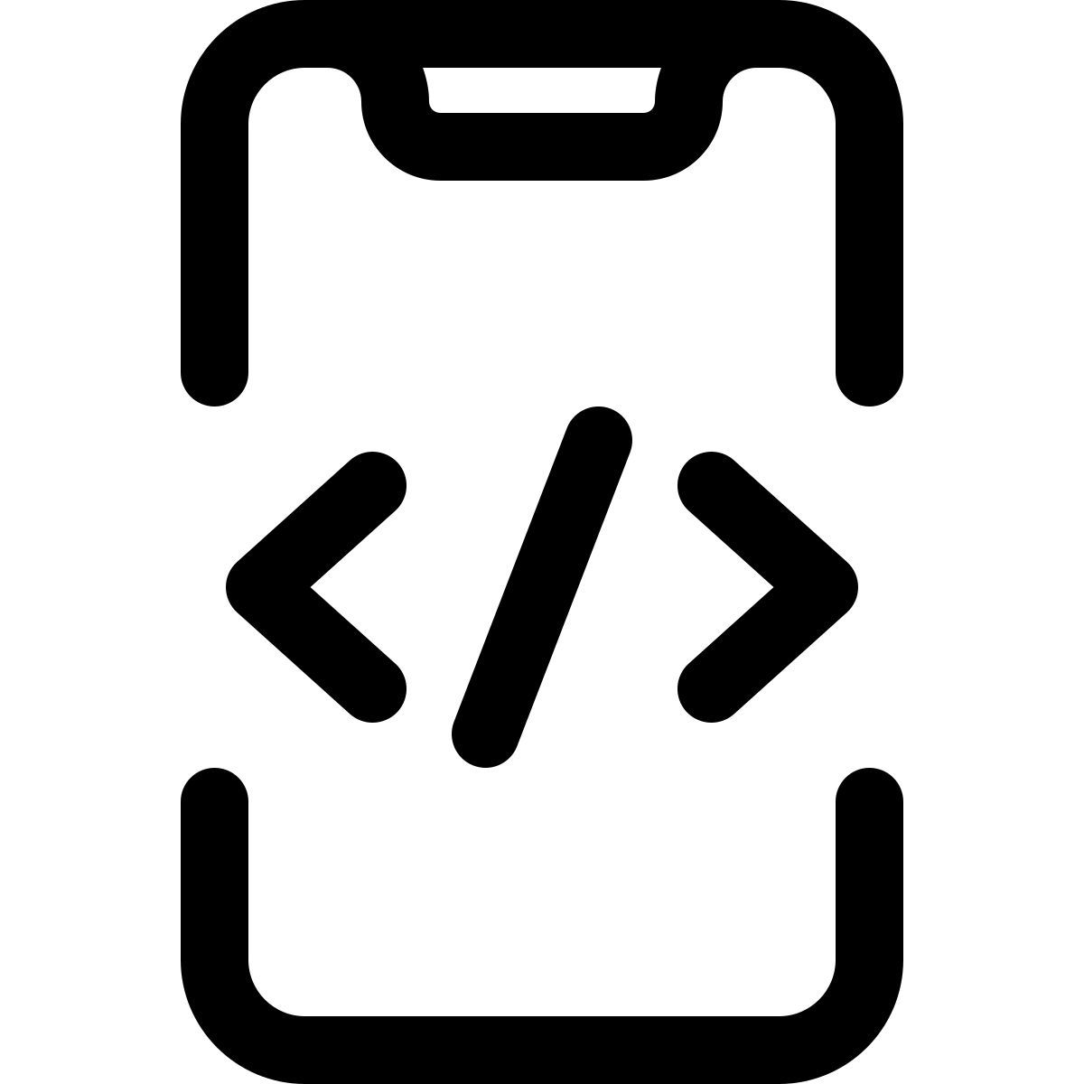 desenvolvimento de aplicativos icon